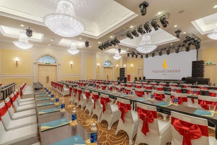 Khách sạn Melia Vinpearl Phủ Lý